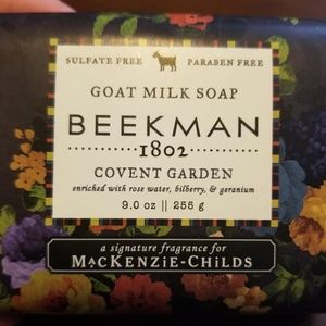 Beekman 1802 Covent Garden Goat Milk Soap